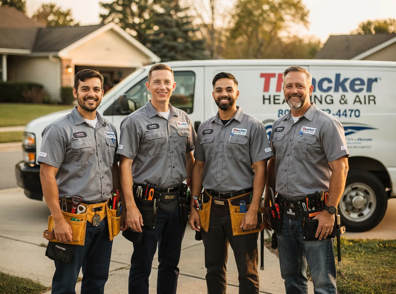 Ac Repair company in Presidio, TX